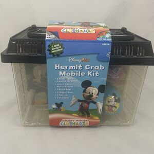 Mickey Mouse Clubhouse Hermit Crab Kit